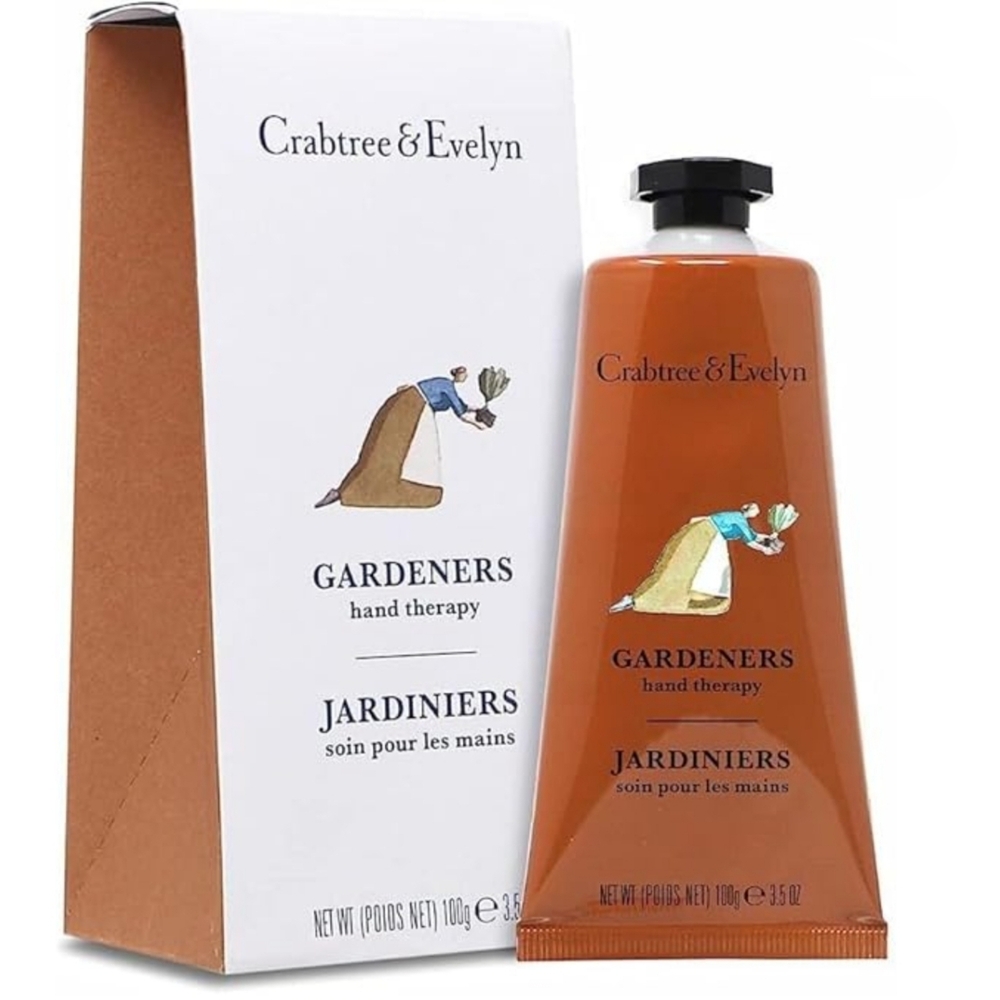[New] Crabtree & Evelyn Gardeners Hand Therapy 100g
